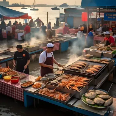 Efisiensi Dan Kenyamanan Di Acara Populer Ancol